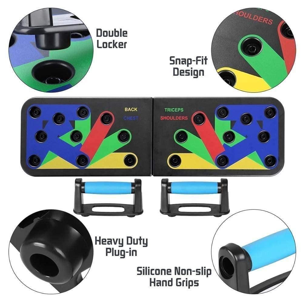 Fitbeast 2.0 Push Up Board