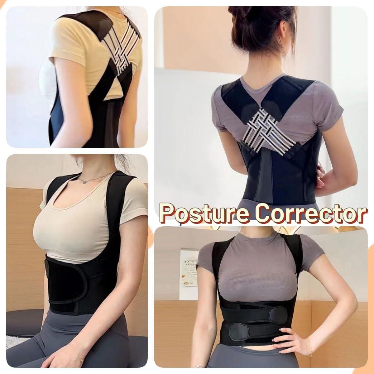 Adjustable Back Posture Corrector