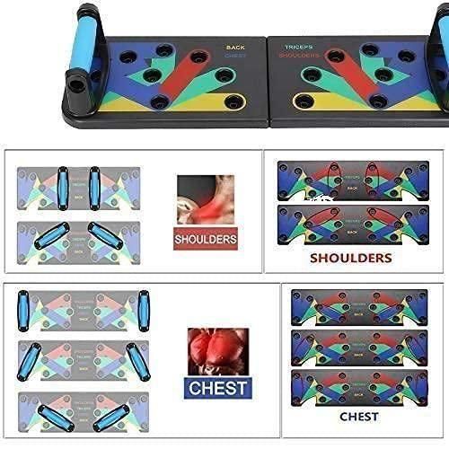 Fitbeast 2.0 Push Up Board