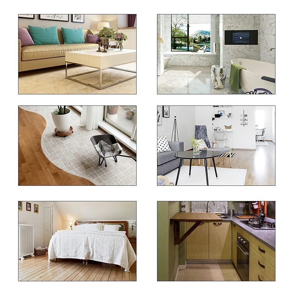 Floor Cleaning & Folding Absorbing Squeeze Water Mop