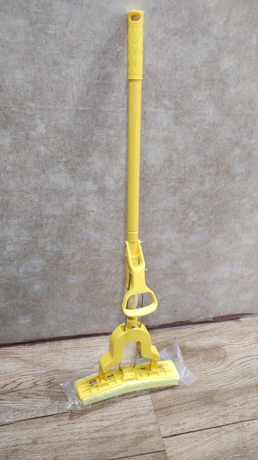 Floor Cleaning & Folding Absorbing Squeeze Water Mop