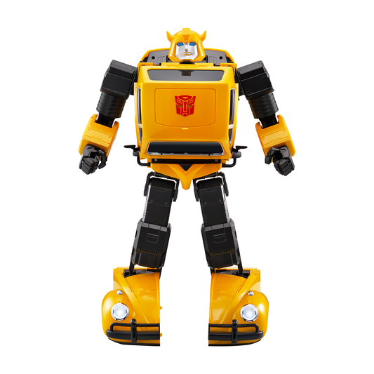 Robosen Flagship G1 Bumblebee Transformers Robot