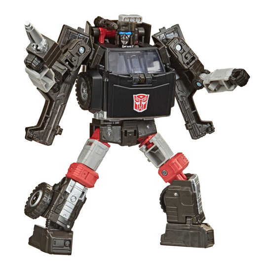 Transformers War For Cybertron – Earthrise Deluxe Class Trailbreaker