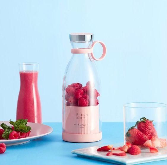 Portable Mini Juicer Blender Bottle