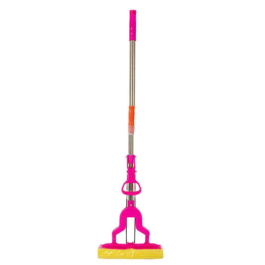 Floor Cleaning & Folding Absorbing Squeeze Water Mop