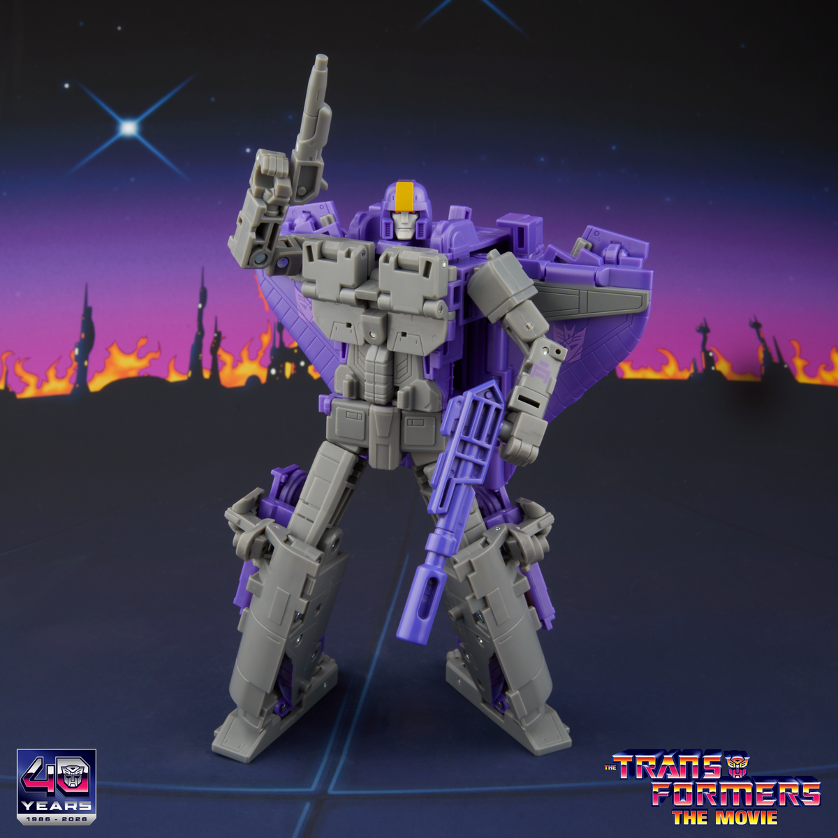 Transformers Studio Series The Transformers: The Movie Astrotrain