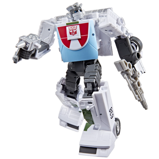 Transformers Studio Series The Transformers: The Movie Deluxe Class Wheeljack