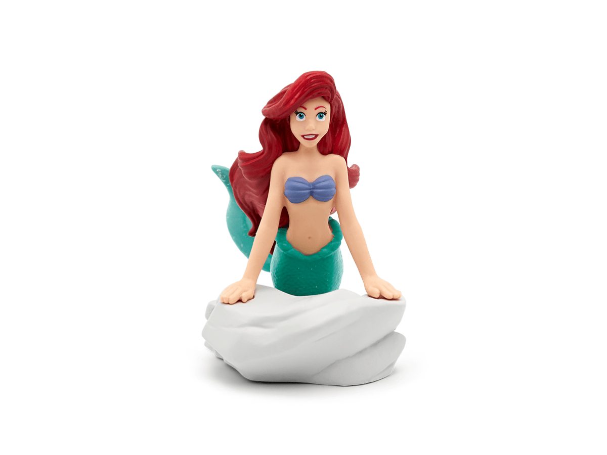 Disney La Sirenita Tonie (en Español)
