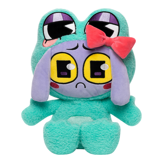 Ribbit-Suit Jax Plush