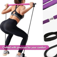 Professional Pilates Stick Fitness Bar