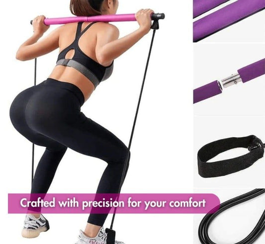 Professional Pilates Stick Fitness Bar
