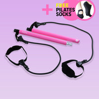 Professional Pilates Stick Fitness Bar