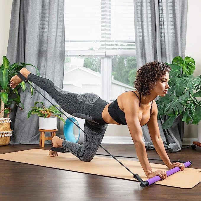 Professional Pilates Stick Fitness Bar