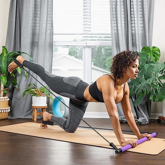 Professional Pilates Stick Fitness Bar