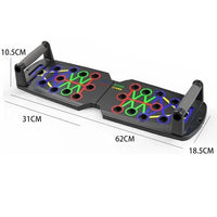 Fitbeast 2.0 Push Up Board