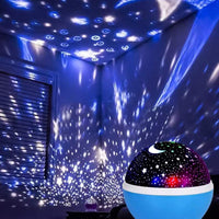 Moon Night Light Lamp