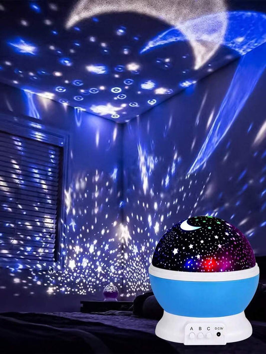 Moon Night Light Lamp